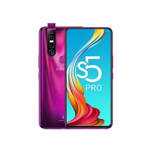 Infinix S5 pro 4G ram - 64G - 6.53 pouces-camera 48MP
 Fiche Technique et Prix au Maroc