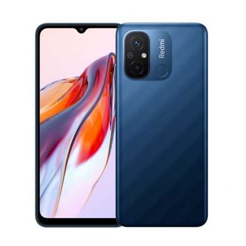 XIAOMI Redmi 12C 6.71" (3GB - 32GB) Helio G85 - 5000 mAh - 50 MP - Bleu
 Fiche Technique et Prix au Maroc