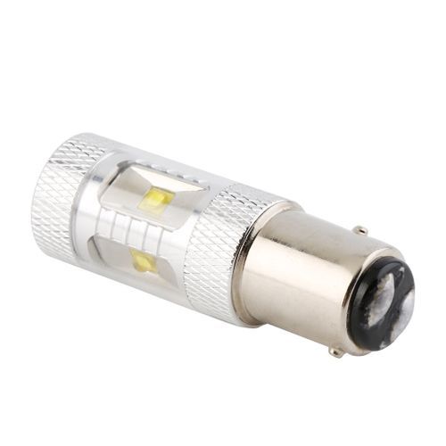 1pc 1157 haute puissance 30W BAY15D Tail frein d'arrêt à DEL Signal Light Gold Bulb - Gold
 Fiche Technique et Prix au Maroc