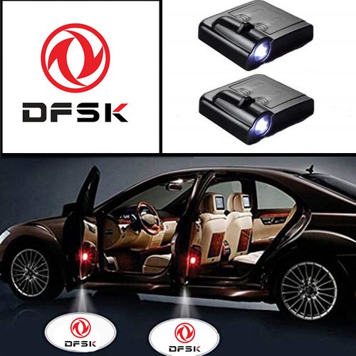 2 x Projecteurs Logo - DFSK
 Fiche Technique et Prix au Maroc