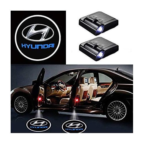 2 x Projecteurs Logo - Hyundai
 Fiche Technique et Prix au Maroc