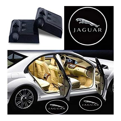 2 x Projecteurs Logo - Jaguar
 Fiche Technique et Prix au Maroc