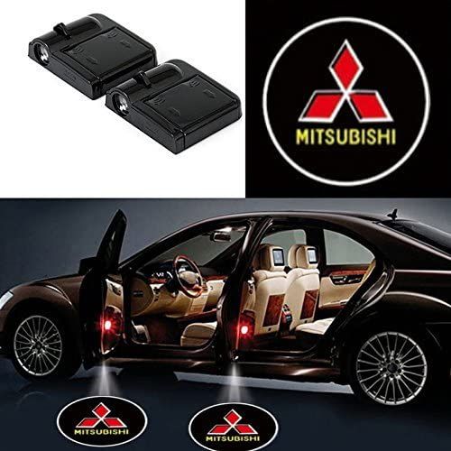 2 x Projecteurs Logo - Mitsubishi
 Fiche Technique et Prix au Maroc