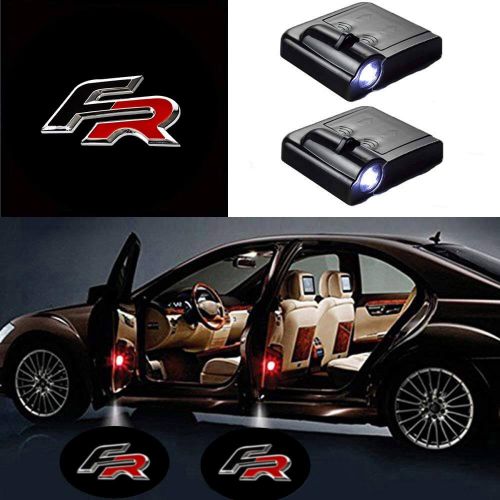 2 x Projecteurs Logo - Seat FR
 Fiche Technique et Prix au Maroc