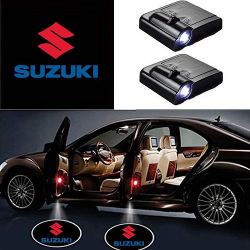 2 x Projecteurs Logo - Suzuki
 Fiche Technique et Prix au Maroc