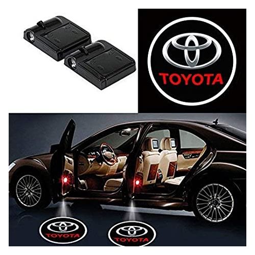 2 x Projecteurs Logo - Toyota
 Fiche Technique et Prix au Maroc