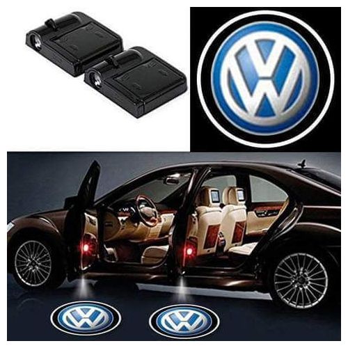 2 x Projecteurs Logo - Volkswagen
 Fiche Technique et Prix au Maroc