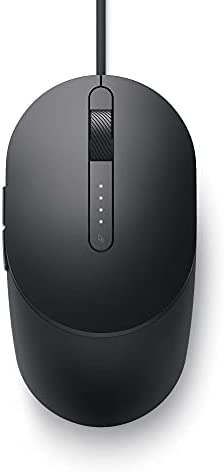 Souris filaire laser Dell - MS3220 - NoirAvis,  Fiche Technique et Prix au Maroc