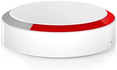Somfy 2401491 - Sirène Extérieure Somfy Protect | Compatible Gammes Home Alarm et Somfy ONE | 112dB & Flash Lumineux Avis, Fiche Technique et Prix au Maroc