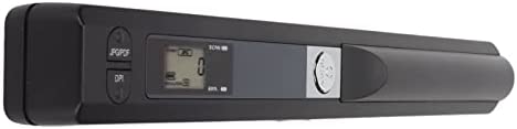 Scanner Portable, Scanner Portable de Petite Taille à Opération Simple pour Documents pour Photos (Noir)Avis,  Fiche Technique et Prix au Maroc