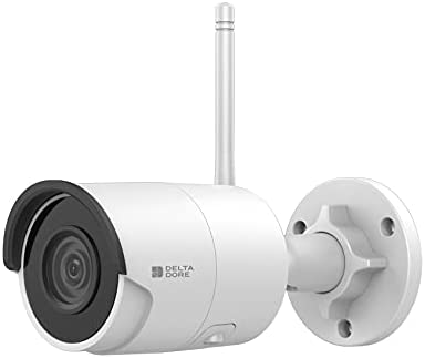 Delta Dore Caméra de surveillance extérieure connectée Tycam 2100 - Système de sécurité | sans abonnement | détection de mouvement | Garantie 5 ans | Sécurité - 6417007 Avis, Fiche Technique et Prix au Maroc
