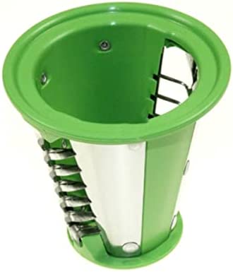 CONE COUTEAU A FRITES VERT POUR PETIT ELECTROMENAGER MOULINEX - SS-194002 Avis, Fiche Technique et Prix au Maroc