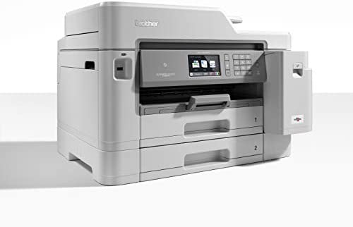 Brother MFC-J5945DW Imprimante Pro Multifonction 4 en 1 | Jet d'Encre | Impression A3 | NFC | Ethernet & Wi-FiAvis,  Fiche Technique et Prix au Maroc