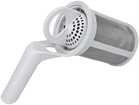 LUTH Premium Profi Parts Tamis fin complet avec poignée pour lave-vaisselle compatible avec AEG 5029777400/7 50297774007 5029777400 Avis, Fiche Technique et Prix au Maroc