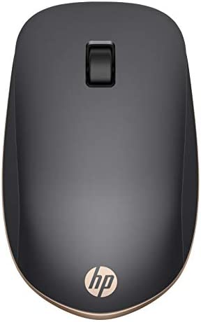 HP Z5000 - Souris Sans Fil Or/Noir Cendré (Bluetooth, Ambidextre)Avis,  Fiche Technique et Prix au Maroc