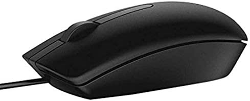 Dell MS116-BK Souris NoirAvis,  Fiche Technique et Prix au Maroc