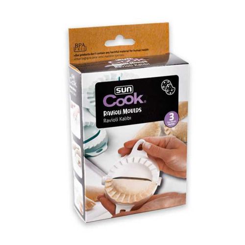 3pcs Moules a Chaussons Plastique, Presse à Pâte, Moule à Boulette, tarte
 Fiche Technique et Prix au Maroc