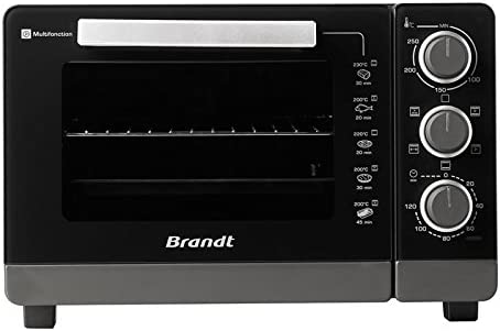 BRANDT FC265MB Avis, Fiche Technique et Prix au Maroc