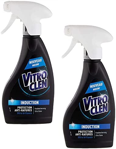 Vitroclen Pistolet Induction 250 ml - Lot de 2 Avis, Fiche Technique et Prix au Maroc