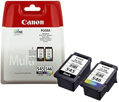 Cartouches d'encre pour Canon Pixma TS205 TS305 TS3150 TS3151 black/color NoirAvis,  Fiche Technique et Prix au Maroc
