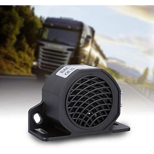 Alarme de recul pour camion 12-60 Volts à ultrasons - Multifréquence
 Fiche Technique et Prix au Maroc