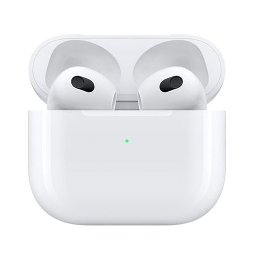 Apple AirPods 3ᵉ Genaration Ecouteurs Bluetooth Sans Fil 100% Originale Siri True Wireless Blanc iOS
 Fiche Technique et Prix au Maroc