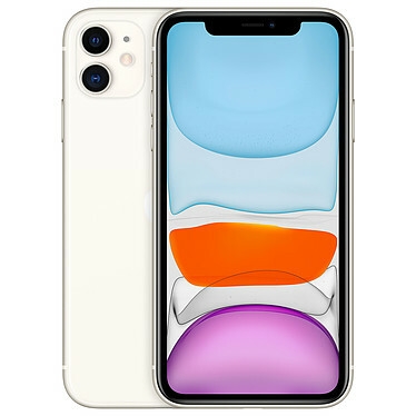 Apple iPhone 11 64 Go Blanc · Reconditionné Apple iPhone 11 64 Go Blanc · Reconditionné