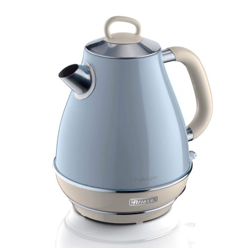 Ariete KETTLE VINTAGE 1,7 L
 Fiche Technique et Prix au Maroc