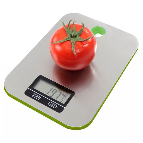 Balance de Cuisine numérique Max 5Kg Pèse des Aliments ميزان مطبخ رقمي
 Fiche Technique et Prix au Maroc