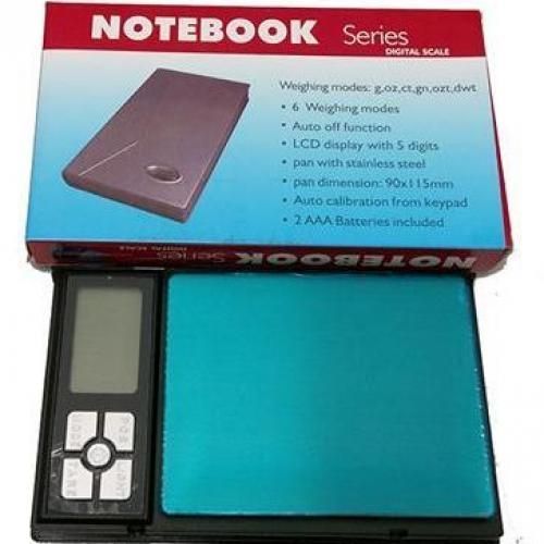 Balance numérique portable Electronique 500g x 0.01g avec écran LCD à 5 chiffres..
 Fiche Technique et Prix au Maroc