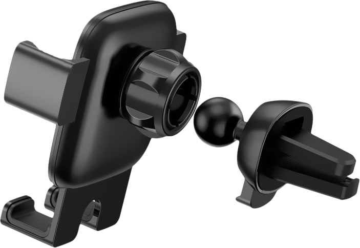 Baseus Car Holder Cube Gravity Black MOQ:20 (SUYL-FK01) - buy with delivery from China - F2 Spare Parts