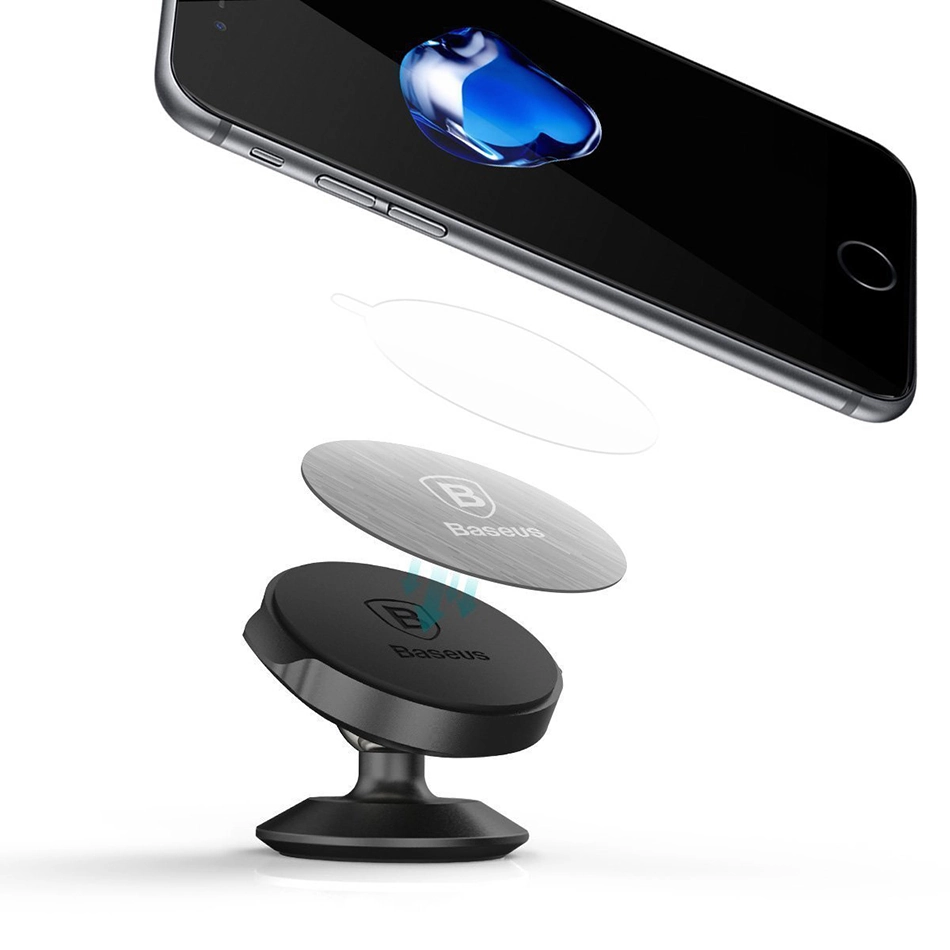 Shop Baseus SUER-B01 Magnetic Sanction Dash Car Mount online in Cyprus.