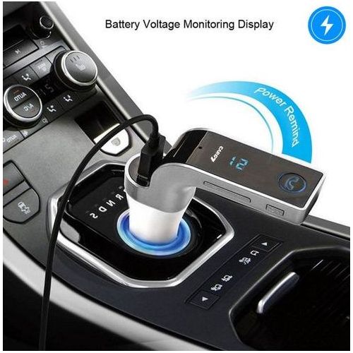 Bluetooth voiture Kit FM Transmitter
 Fiche Technique et Prix au Maroc