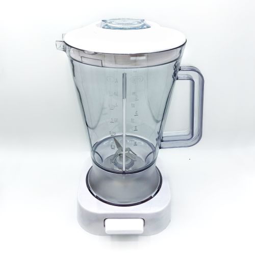 Bol Blender La Moulinette Complet pour Hachoir Moulinex - 1.5L Plastique
 Fiche Technique et Prix au Maroc