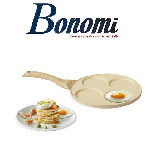 Bonomi Crêpière 26 Cm
 Fiche Technique et Prix au Maroc