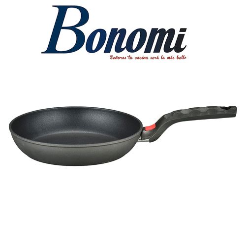 Bonomi Poêle avec bouton alarme 26CM
 Fiche Technique et Prix au Maroc