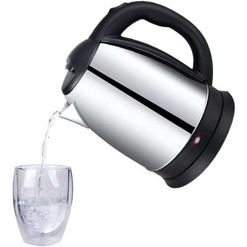 Bouilloire Electrique en INOX 1,8 L
 Fiche Technique et Prix au Maroc