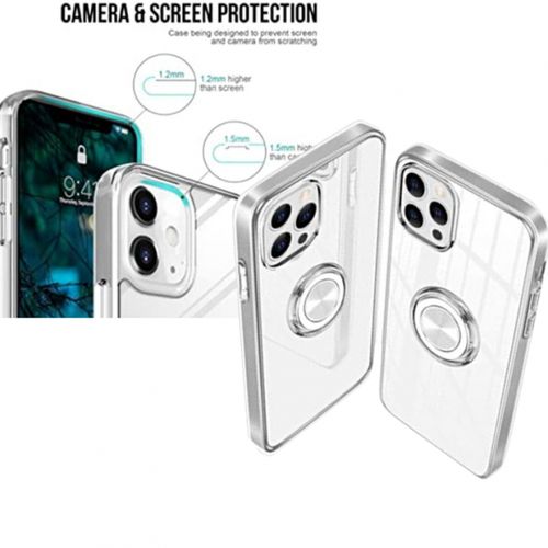 COQUE CRYSTAL colection camera protection POUR SAMSUNG S21 ULTRA RING MAGNETTE
 Fiche Technique et Prix au Maroc