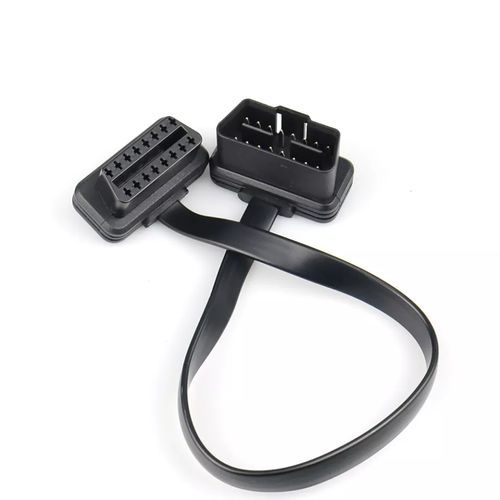 Câble extension obd2, Lunch, extension 20cm. Diagnostic auto
 Fiche Technique et Prix au Maroc