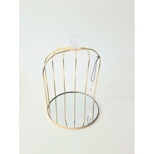 Cage à gâteaux dorée Ref 1304
 Fiche Technique et Prix au Maroc