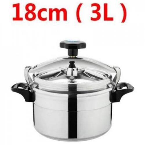 Cocotte Aluminium de haute qualité 3 Litres
 Fiche Technique et Prix au Maroc