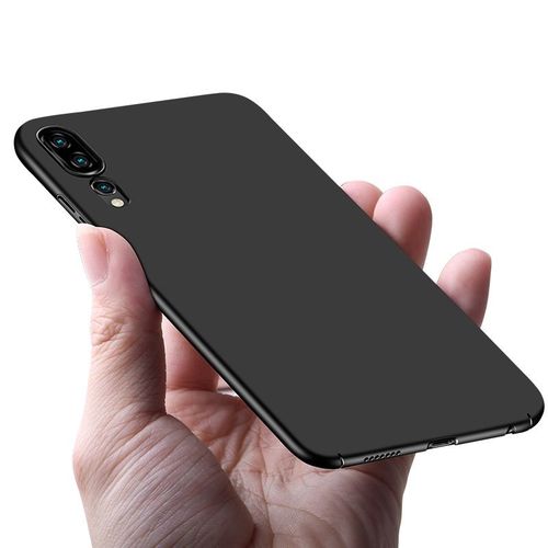 Coque Silicone Noir pour Huawei P20 - Pochette Silicone Noir pour Huawei P20
 Fiche Technique et Prix au Maroc