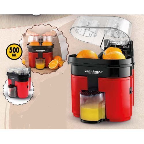 Deutschmann presse-agrume automatique à double extraction
 Fiche Technique et Prix au Maroc
