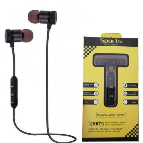 Écouteurs Bluetooth Magnétique
 Fiche Technique et Prix au Maroc