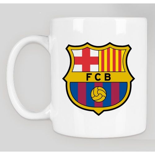 FC Barcelona Coffee Mug
 Fiche Technique et Prix au Maroc