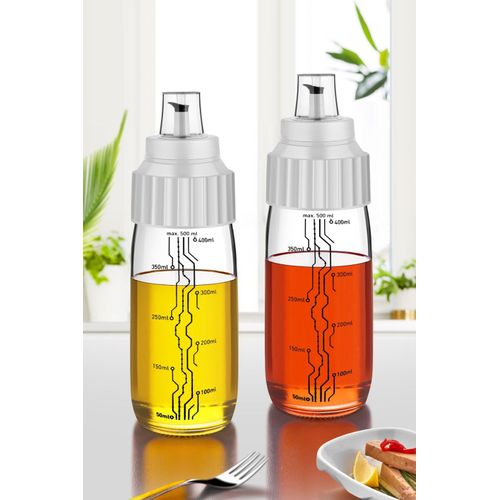 Ferri Bouteille d'huile en verre 2 pièces
 Fiche Technique et Prix au Maroc