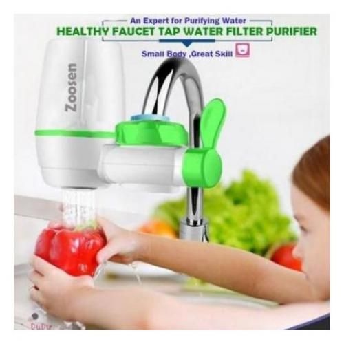 Filtre d'eau en céramique Cartouche purifiée -ABS-
 Fiche Technique et Prix au Maroc