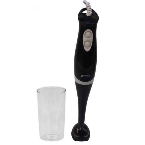 General Mixeur Plongeant  avec 2 vitesses SY-1201 Noire G-lineshop
 Fiche Technique et Prix au Maroc