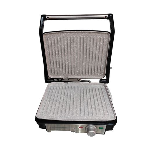 General Panini Sandwiches Maker Granit 1800W Antiadhésive SLG5008-18 grand taille
 Fiche Technique et Prix au Maroc