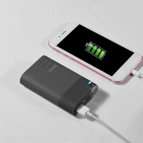 Hoco Powerbank B30 Color 8000mAh 30WH pour smartphones et tablettes, Noir
 Fiche Technique et Prix au Maroc